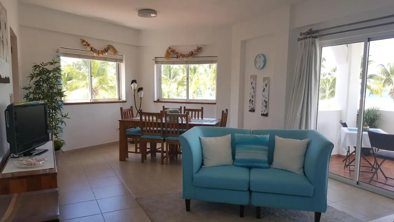 Apartamento Appartamento Cadaques Bayahíbe