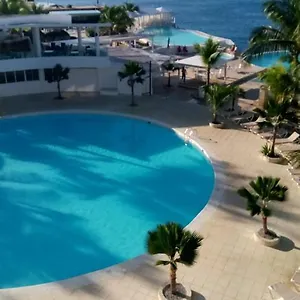 Habitación en casa particular En Complejo Caribe Dominicus, Bayahíbe